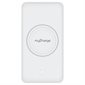 Chargeur sans Fil Qi 5000mAh myCharge