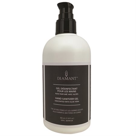 Gel désinfectant pour les mains