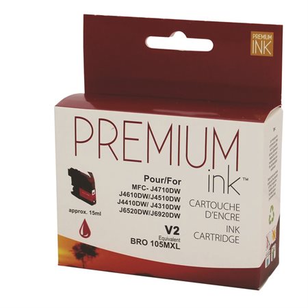 Compatible Brother LC105 Premium Ink