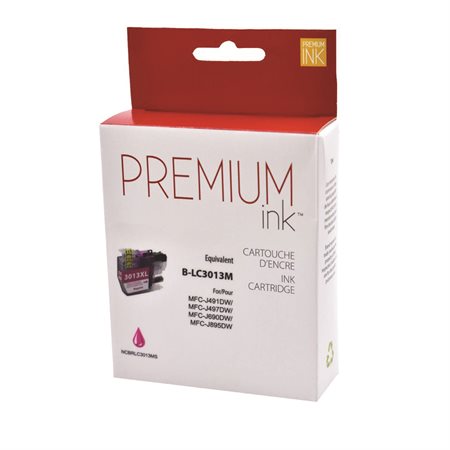 Brother.LC3013XL Compatible Premium Ink