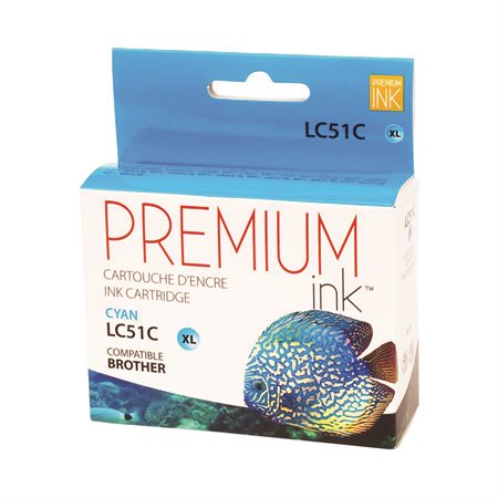 Compatible Brother LC51 XL Premium Ink