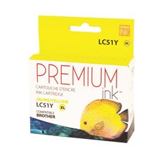 Compatible Brother LC51 XL Premium Ink
