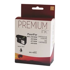 Compatible Brother LC79XL Premium Ink