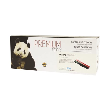 Brother TN227 Compatible Toner Cartridge