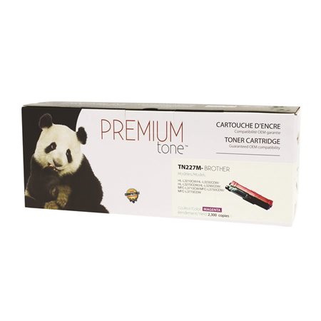 Brother TN227 Compatible Toner Cartridge