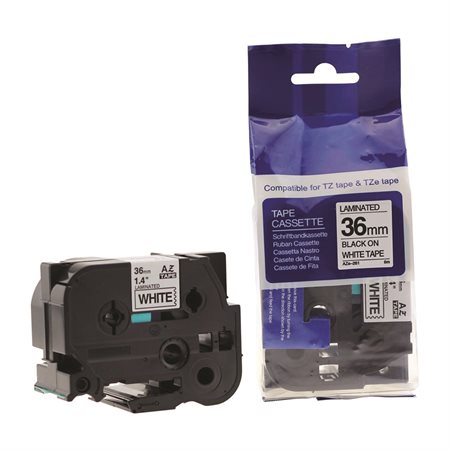 Brother Compatible labels TZE-261