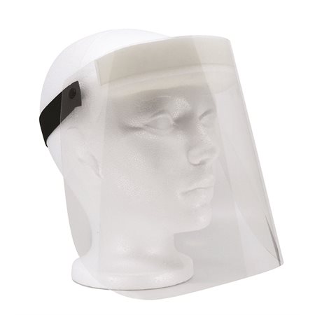 Visière de protection faciale