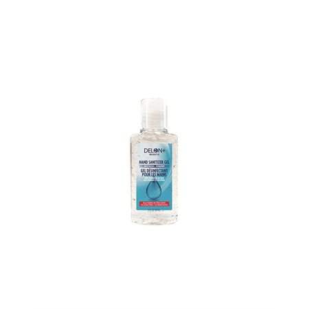 Gel désinfectant pour les mains