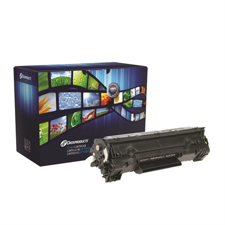 Cartouche de toner remise à neuf (Alternative à HP 35A)