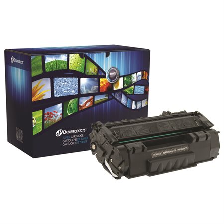 Remanufactured Toner Cartridge (Alternative 49A)