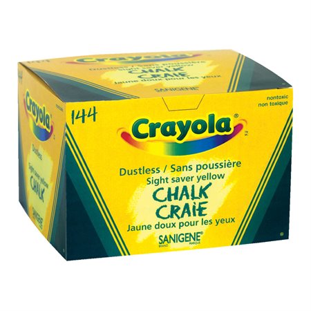 Craie sans poussière Sanigene®