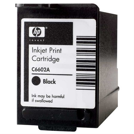 Cartouche jet d'encre C6602A