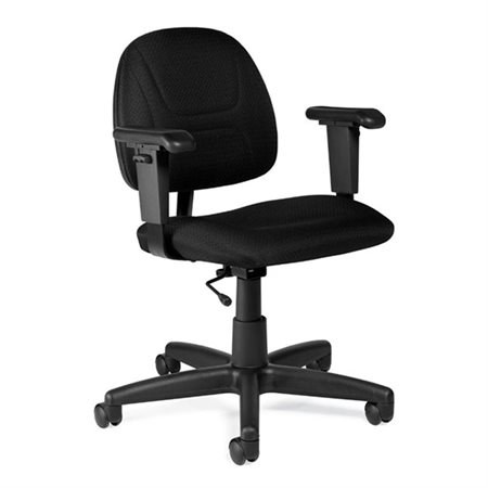 OTG MVL2723 DANIO DRAFT STOOL BLK QL10