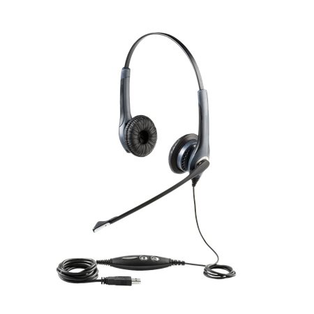 Casque d'écoute GN2000™ USB Duo