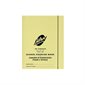  / BX250 HLR11925 EX RULED BOOKK 9X7 YLW