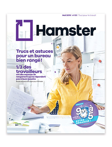Magazine Hamster