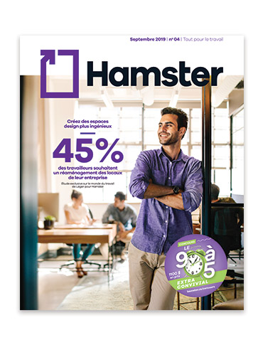 Magazine Hamster